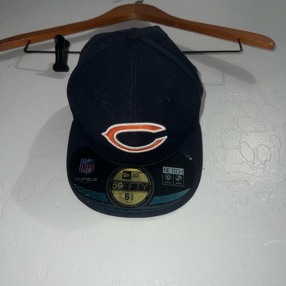 New Era 59FIFTY Navy Cap kids 6 3/8 - Picture 1 of 4